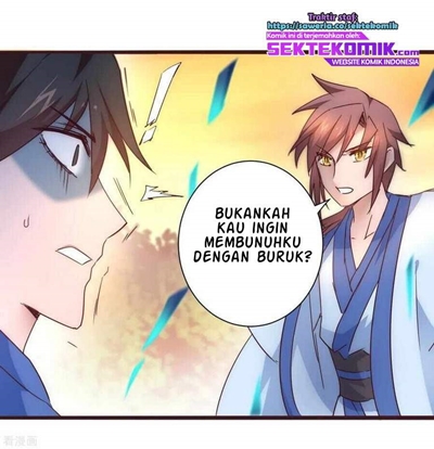 Reversing the Immortal Path chapter 32